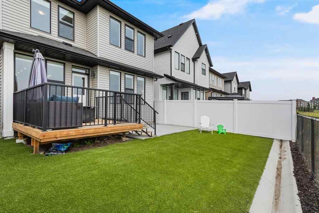 MLS® A2257606 - 245 Copperhead Way SE in Copperfield Calgary, Residential