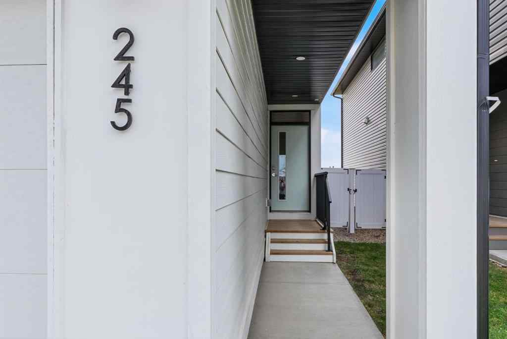 MLS® A2257606 - 245 Copperhead Way SE in Copperfield Calgary, Residential