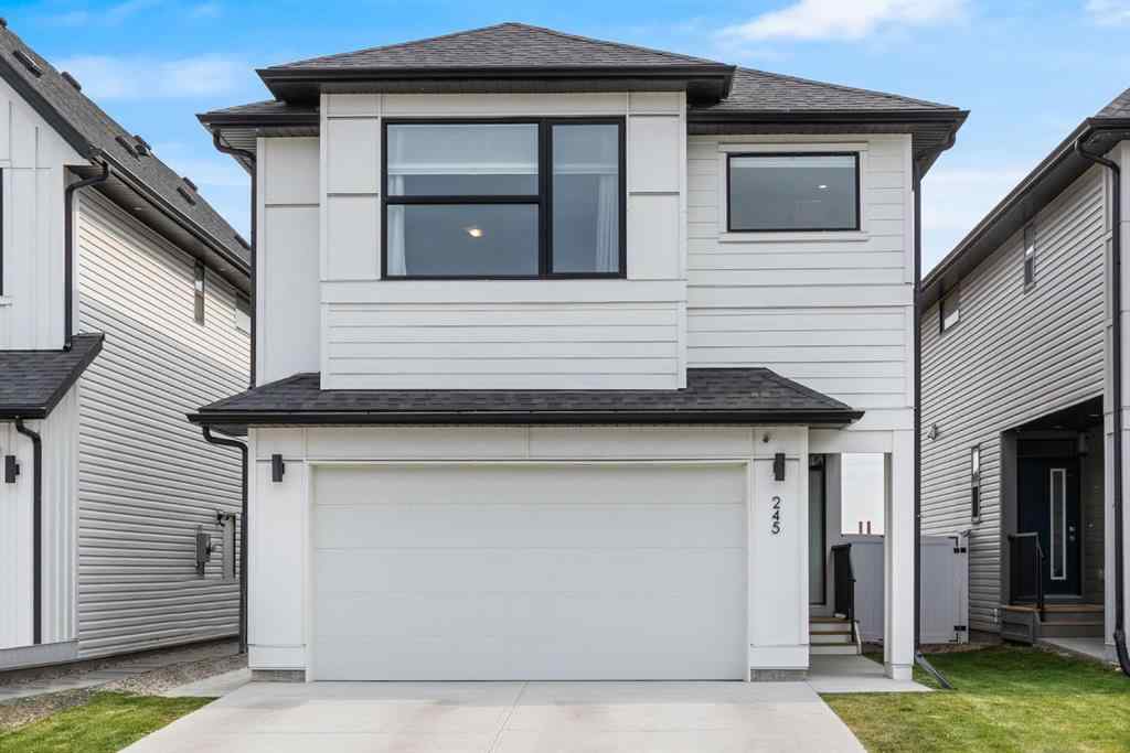 MLS® A2257606 - 245 Copperhead Way SE in Copperfield Calgary, Residential