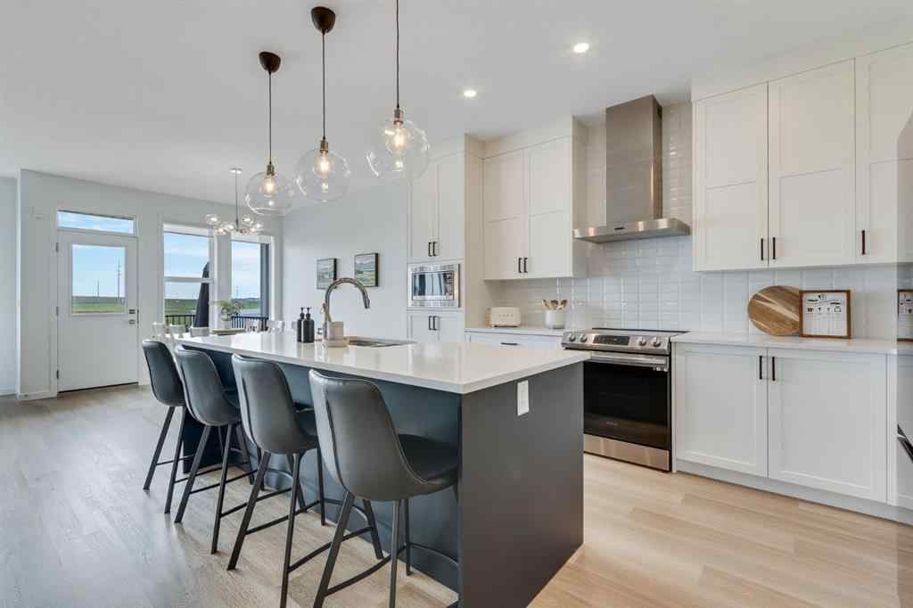 MLS® A2257606 - 245 Copperhead Way SE in Copperfield Calgary, Residential