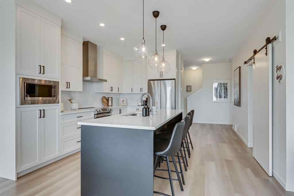 MLS® A2257606 - 245 Copperhead Way SE in Copperfield Calgary, Residential