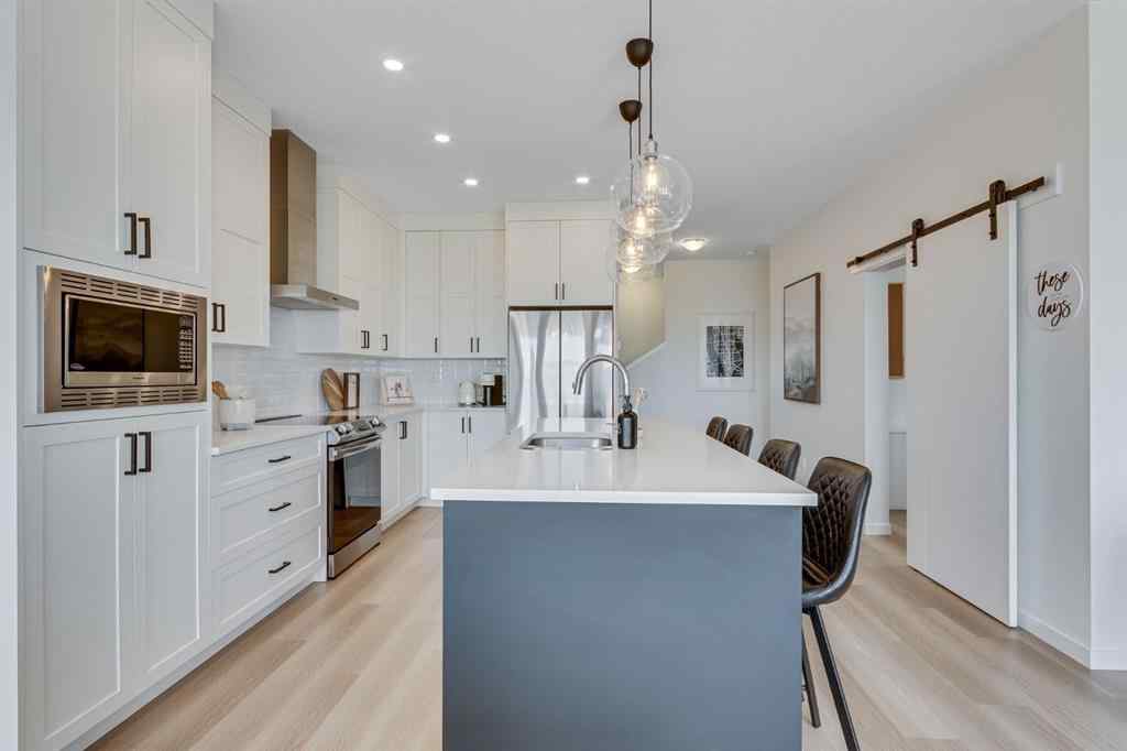 MLS® A2257606 - 245 Copperhead Way SE in Copperfield Calgary, Residential