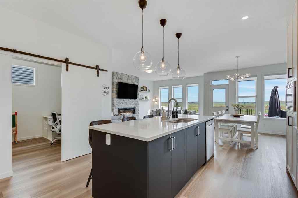 MLS® A2257606 - 245 Copperhead Way SE in Copperfield Calgary, Residential