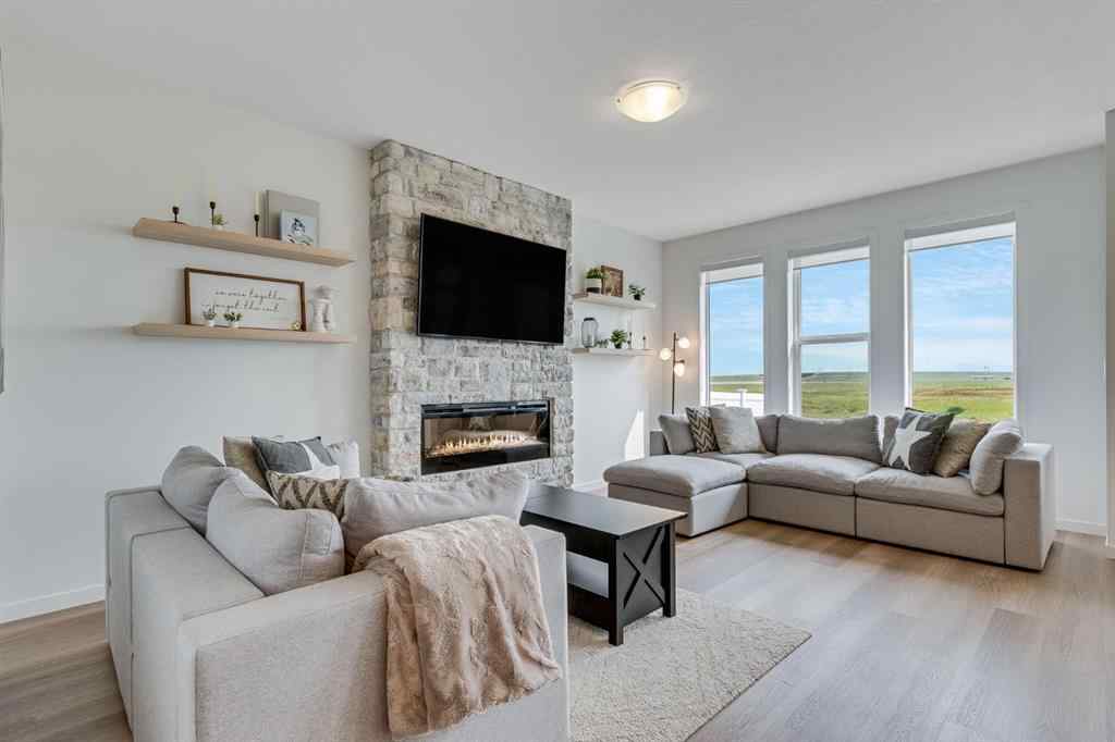 MLS® A2257606 - 245 Copperhead Way SE in Copperfield Calgary, Residential