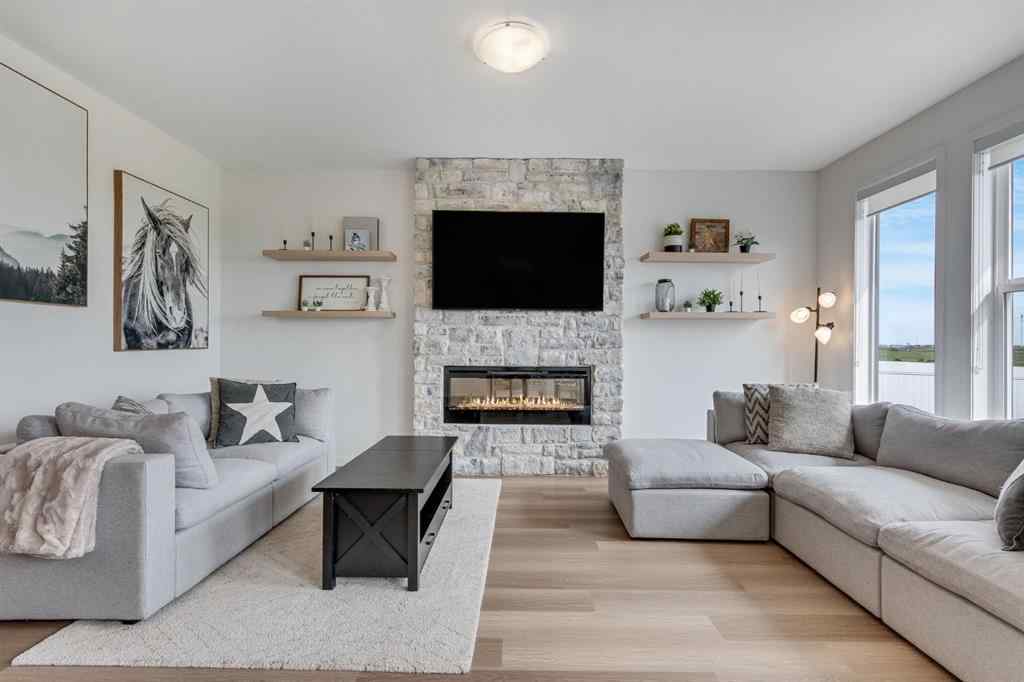 MLS® A2257606 - 245 Copperhead Way SE in Copperfield Calgary, Residential