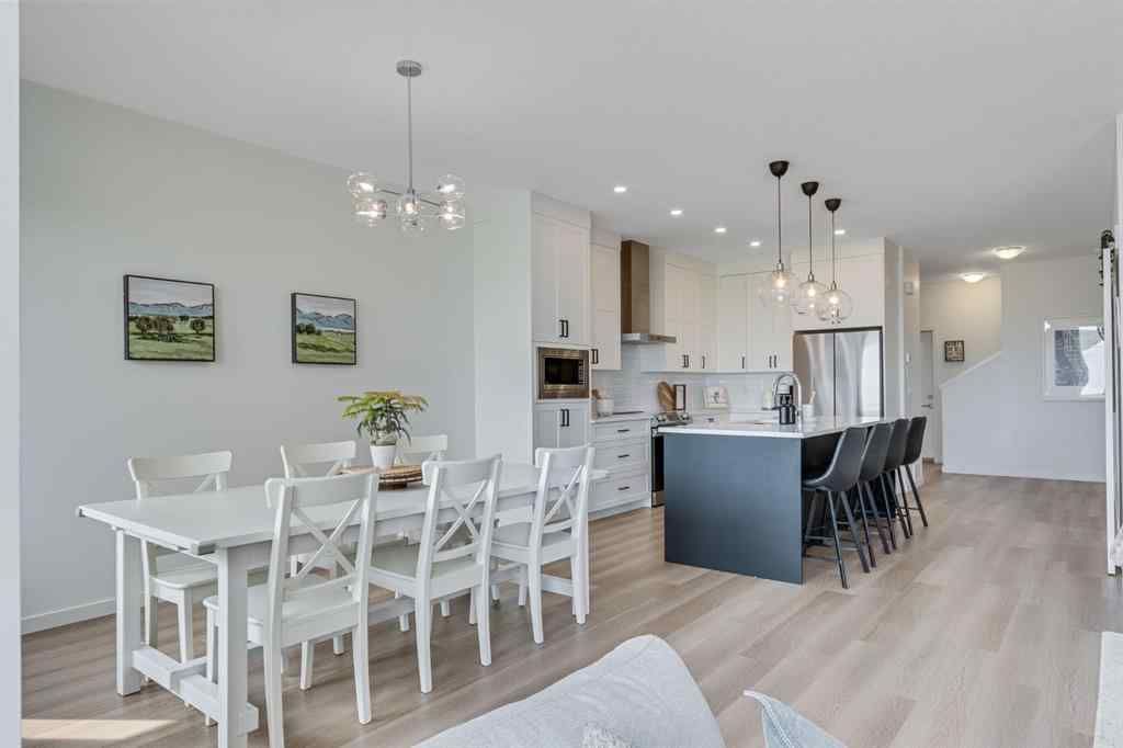 MLS® A2257606 - 245 Copperhead Way SE in Copperfield Calgary, Residential