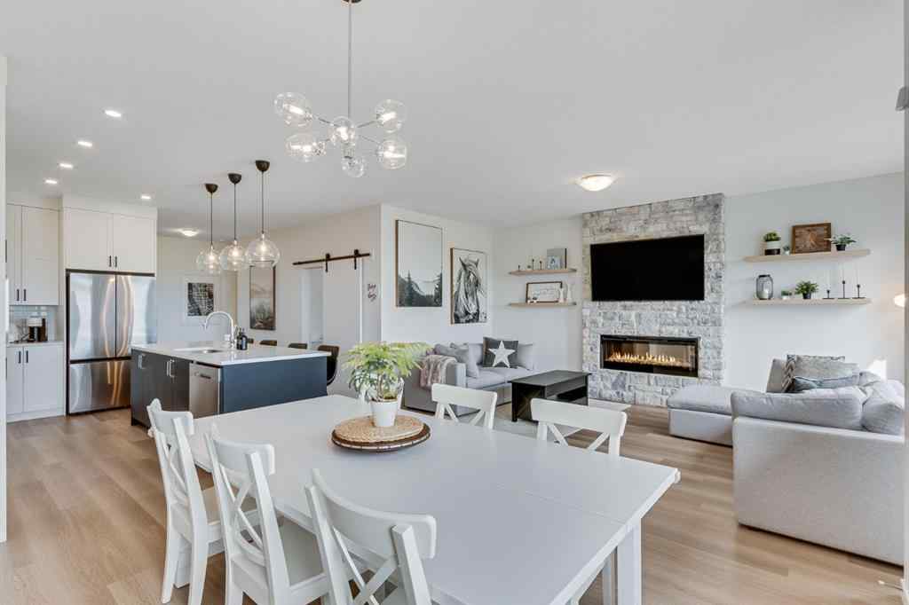 MLS® A2257606 - 245 Copperhead Way SE in Copperfield Calgary, Residential