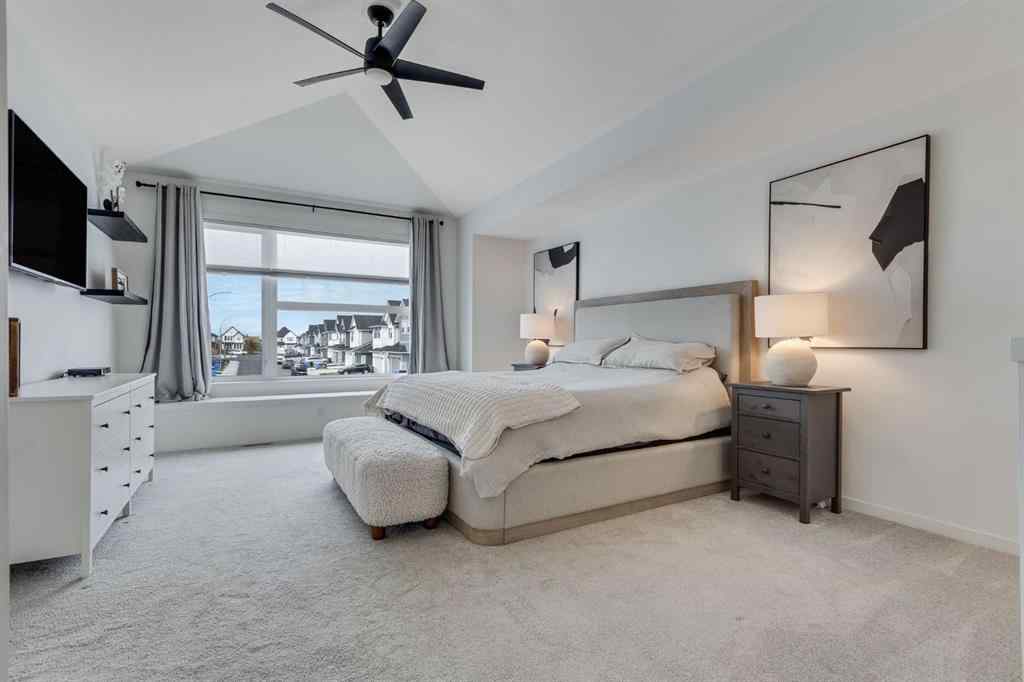 MLS® A2257606 - 245 Copperhead Way SE in Copperfield Calgary, Residential