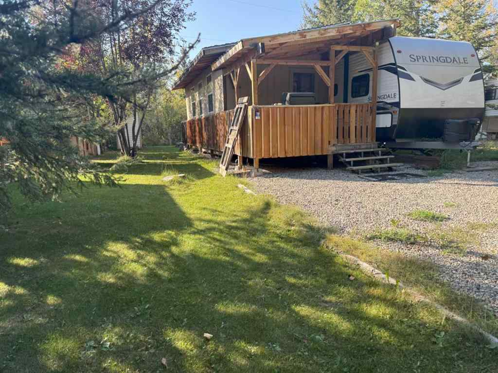MLS® A2257608 - Unit #82 200 4 Avenue SW in NONE Sundre, Residential
