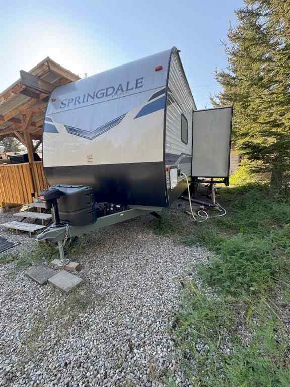 MLS® A2257608 - Unit #82 200 4 Avenue SW in NONE Sundre, Residential