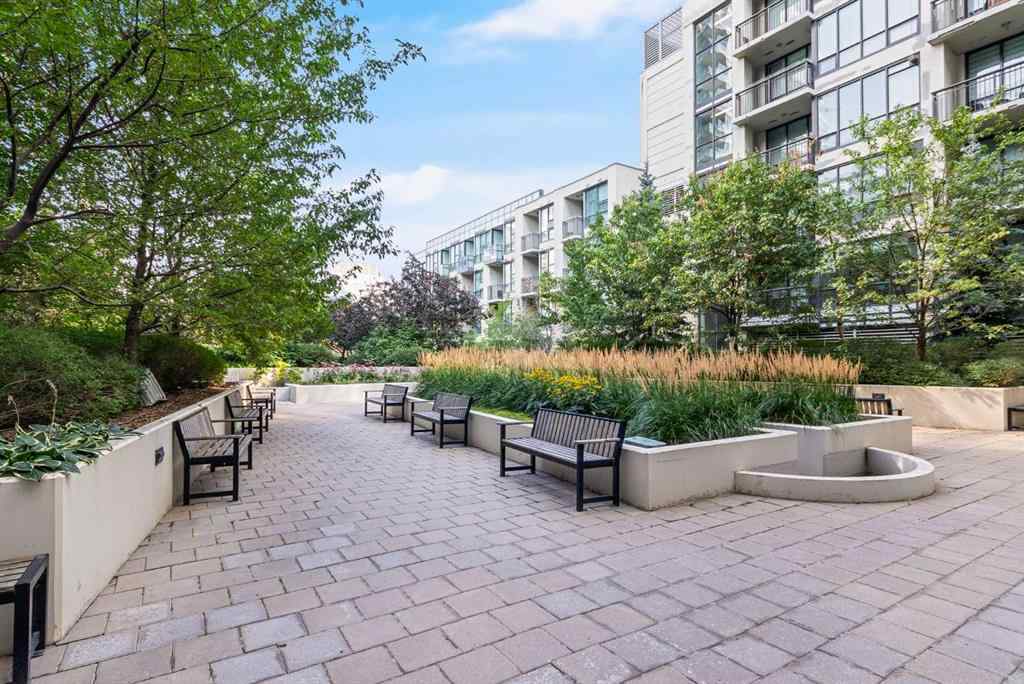 MLS® A2257609 - Unit #548 222 Riverfront Avenue SW in Chinatown Calgary, Residential