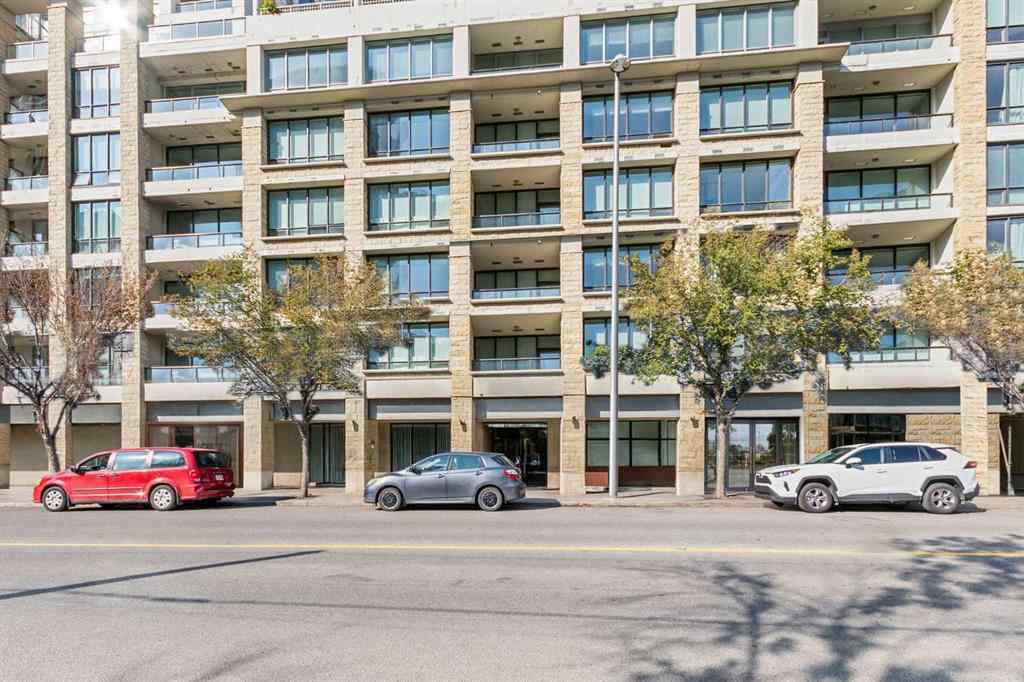 MLS® A2257609 - Unit #548 222 Riverfront Avenue SW in Chinatown Calgary, Residential