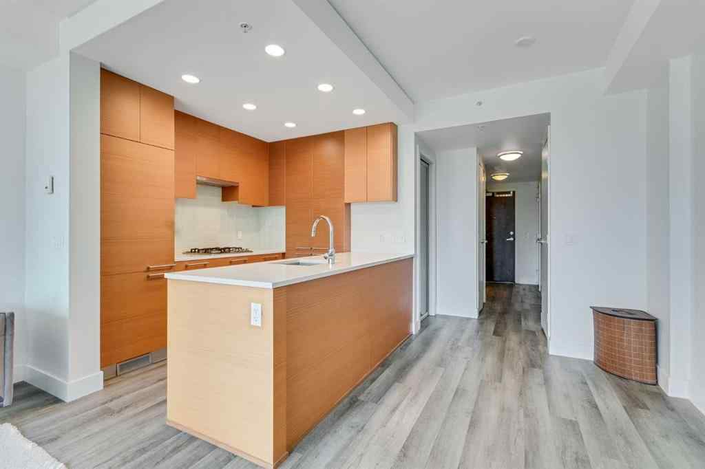 MLS® A2257609 - Unit #548 222 Riverfront Avenue SW in Chinatown Calgary, Residential
