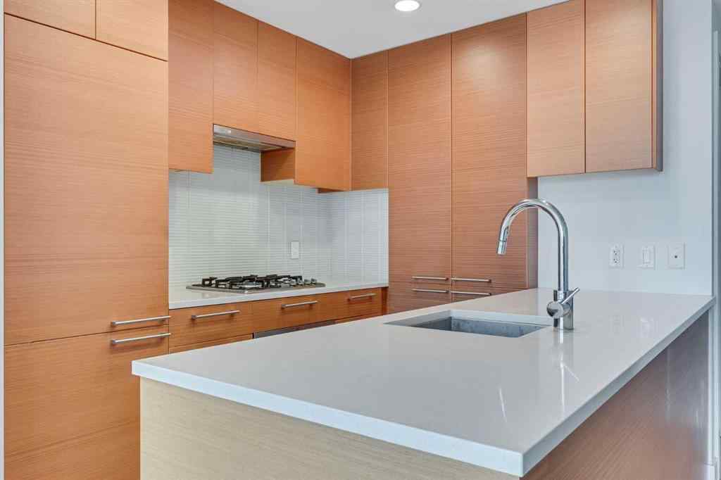 MLS® A2257609 - Unit #548 222 Riverfront Avenue SW in Chinatown Calgary, Residential