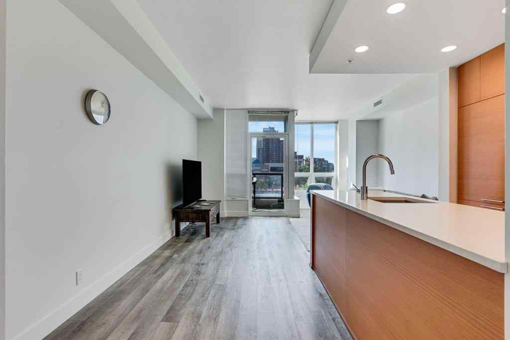 MLS® A2257609 - Unit #548 222 Riverfront Avenue SW in Chinatown Calgary, Residential