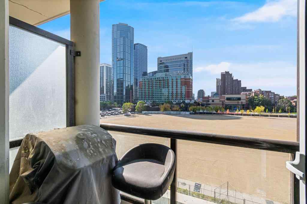 MLS® A2257609 - Unit #548 222 Riverfront Avenue SW in Chinatown Calgary, Residential