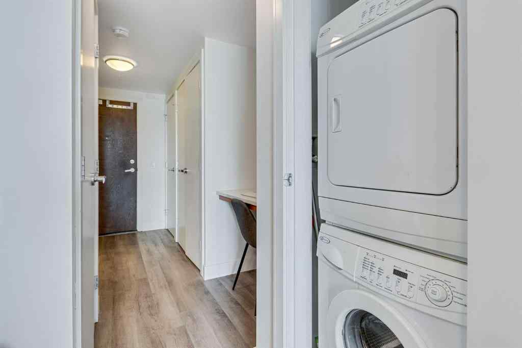 MLS® A2257609 - Unit #548 222 Riverfront Avenue SW in Chinatown Calgary, Residential