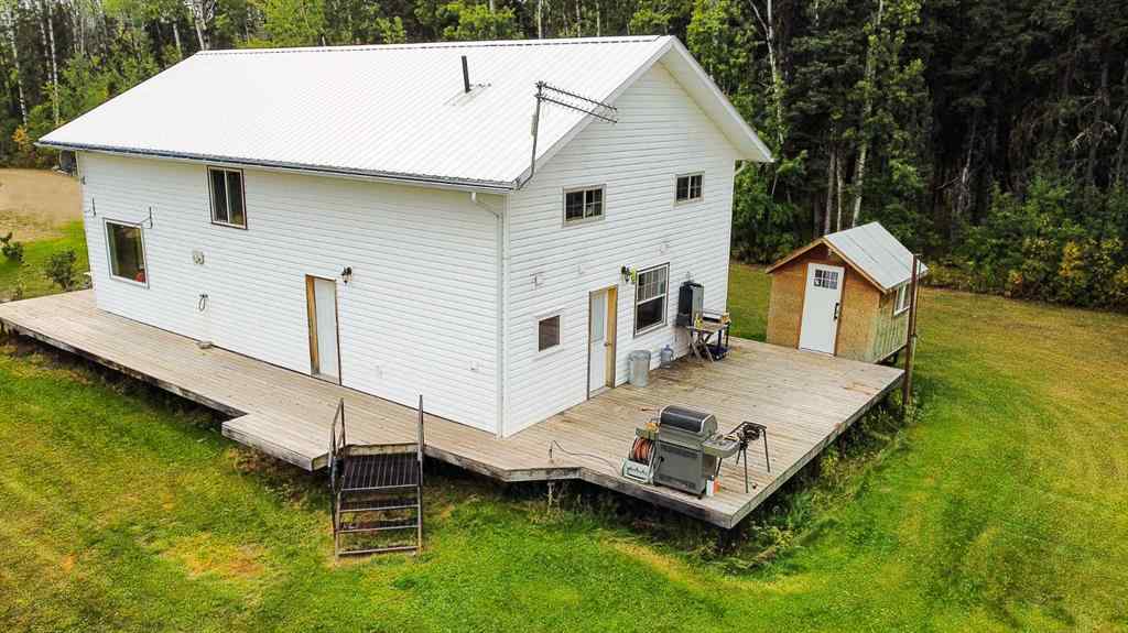 MLS® A2257610 - 23074 TWP RD 730   in NONE Rural Greenview No. 16, M.D. of, Residential
