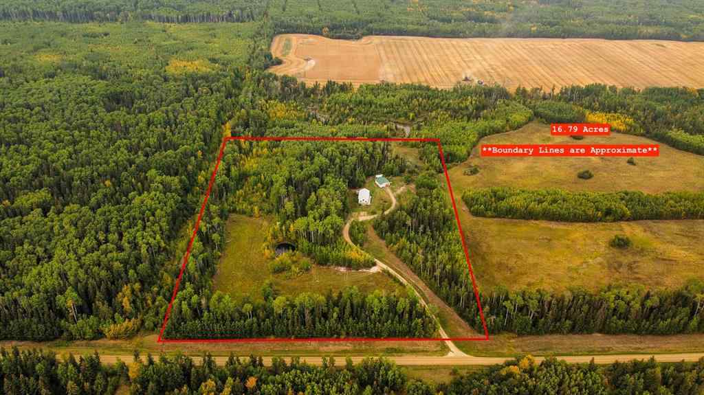 MLS® A2257610 - 23074 TWP RD 730   in NONE Rural Greenview No. 16, M.D. of, Residential