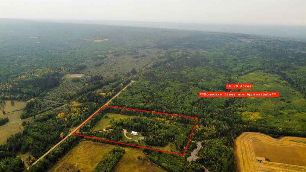 MLS® A2257610 - 23074 TWP RD 730   in NONE Rural Greenview No. 16, M.D. of, Residential