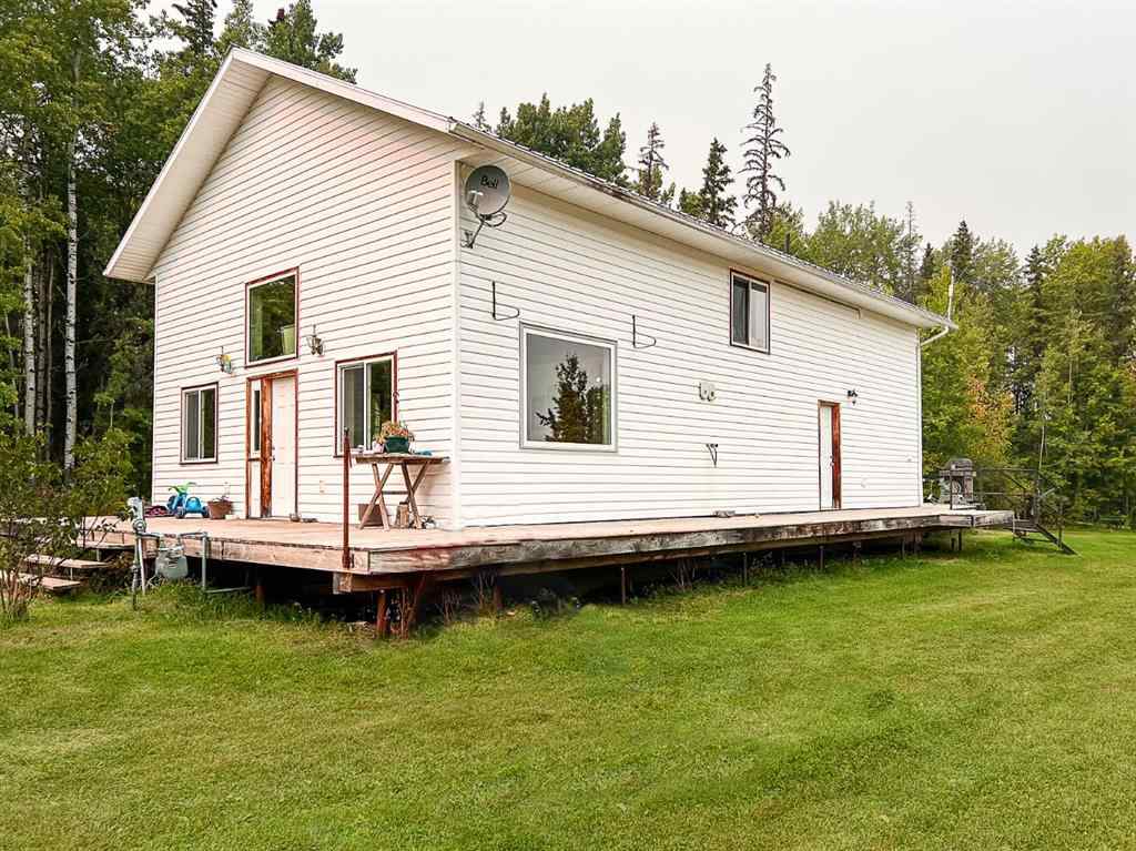 MLS® A2257610 - 23074 TWP RD 730   in NONE Rural Greenview No. 16, M.D. of, Residential