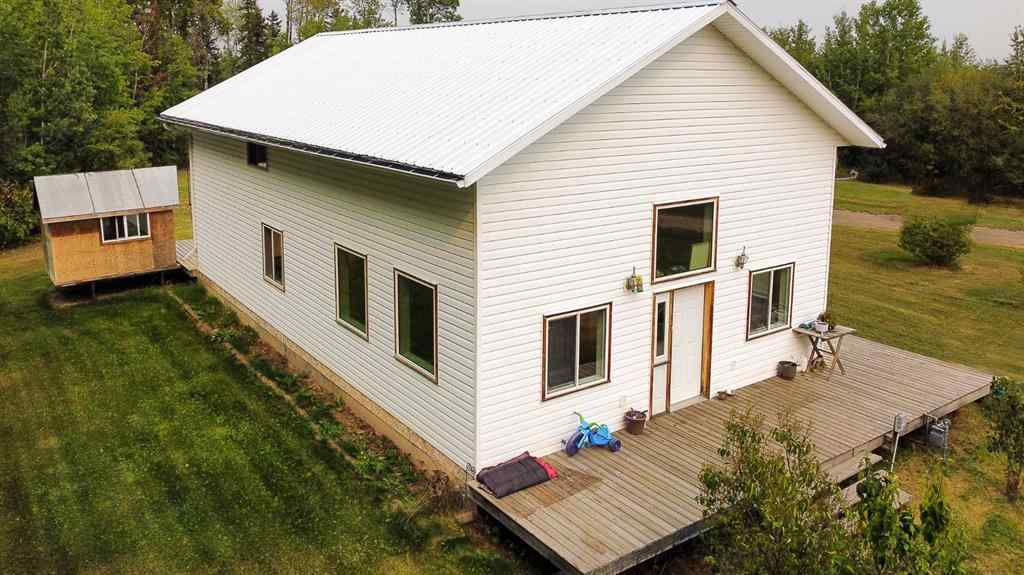 MLS® A2257610 - 23074 TWP RD 730   in NONE Rural Greenview No. 16, M.D. of, Residential