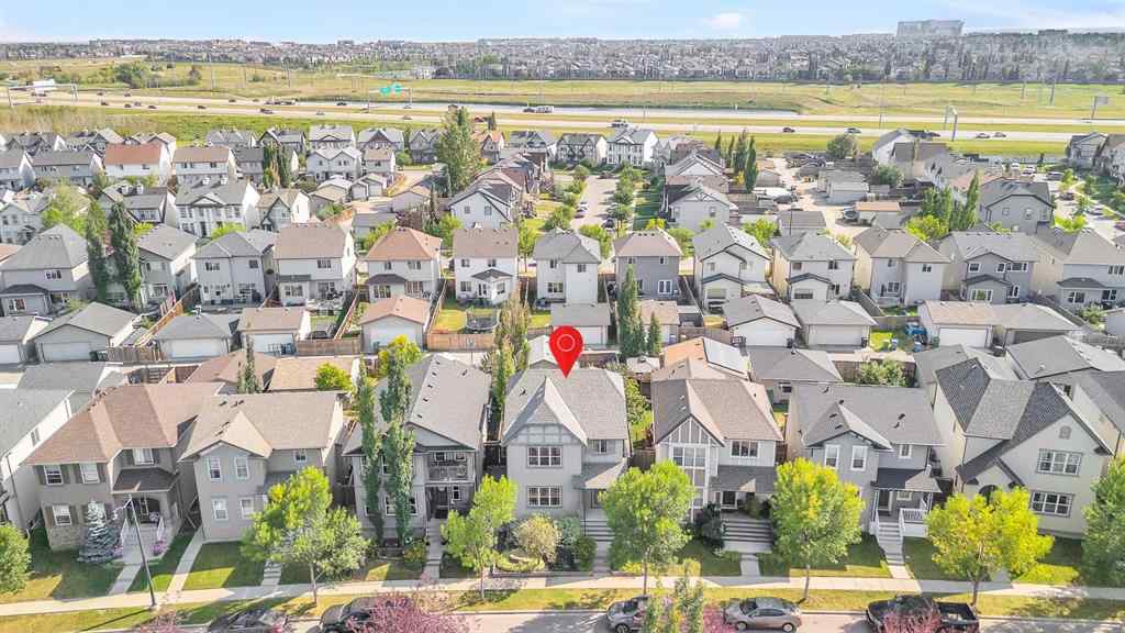 MLS® A2257611 - 123 Elgin Terrace SE in McKenzie Towne Calgary, Residential