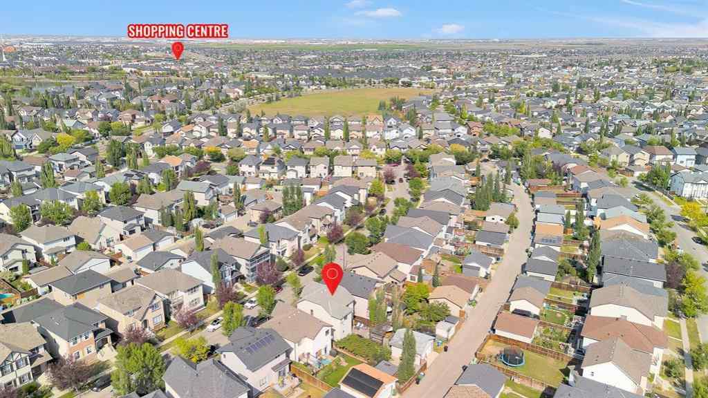 MLS® A2257611 - 123 Elgin Terrace SE in McKenzie Towne Calgary, Residential