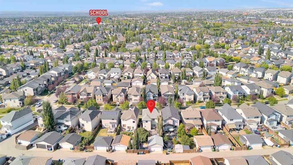 MLS® A2257611 - 123 Elgin Terrace SE in McKenzie Towne Calgary, Residential