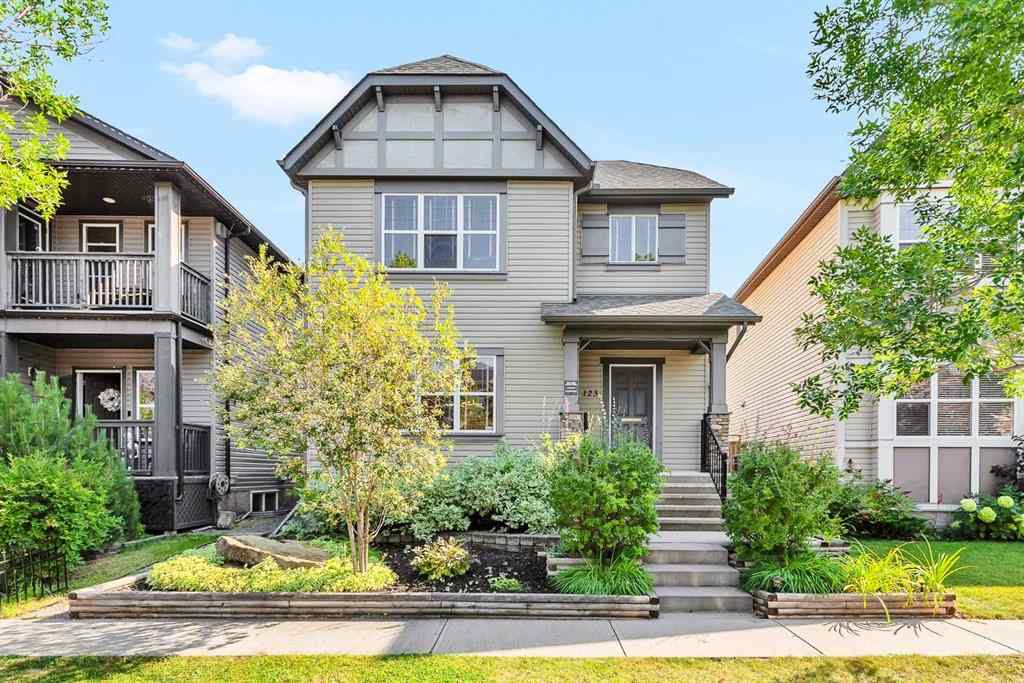 MLS® A2257611 - 123 Elgin Terrace SE in McKenzie Towne Calgary, Residential