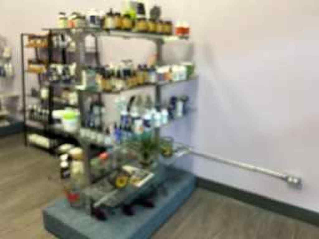 MLS® A2257612 - Unit #A19 5240 45 Street   in Downtown Lacombe Lacombe, Commercial