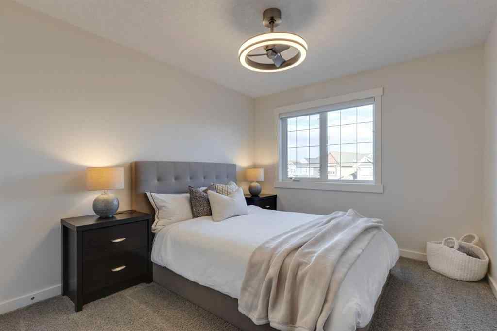 MLS® A2257615 - 161 Kingsmere Cove SE in Kings Heights Airdrie, Residential