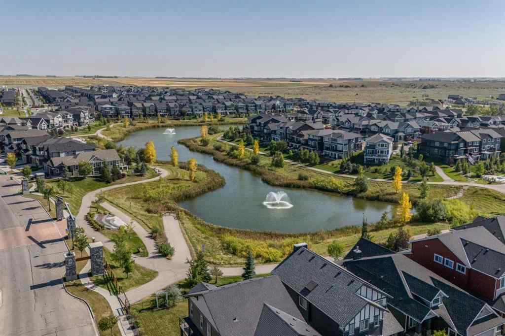 MLS® A2257615 - 161 Kingsmere Cove SE in Kings Heights Airdrie, Residential