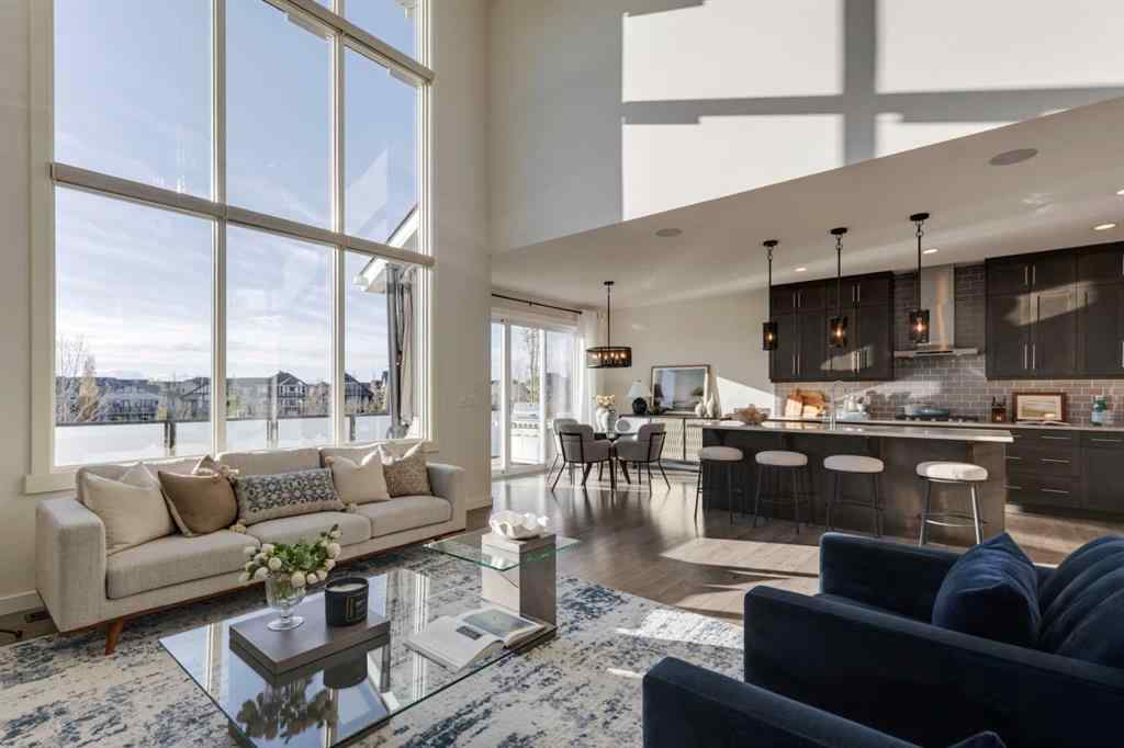 MLS® A2257615 - 161 Kingsmere Cove SE in Kings Heights Airdrie, Residential