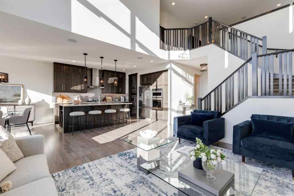 MLS® A2257615 - 161 Kingsmere Cove SE in Kings Heights Airdrie, Residential