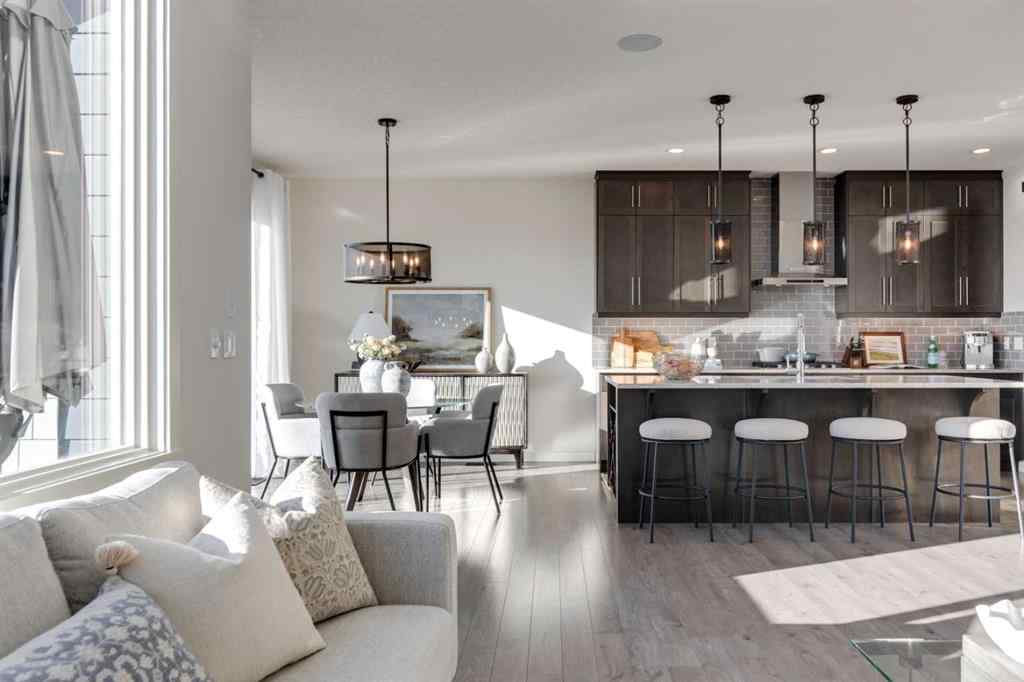 MLS® A2257615 - 161 Kingsmere Cove SE in Kings Heights Airdrie, Residential