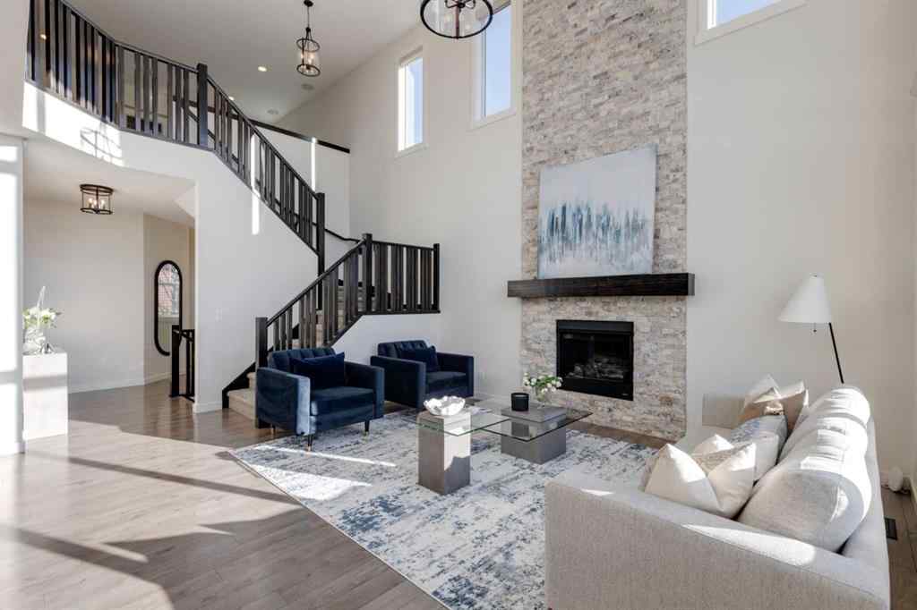 MLS® A2257615 - 161 Kingsmere Cove SE in Kings Heights Airdrie, Residential