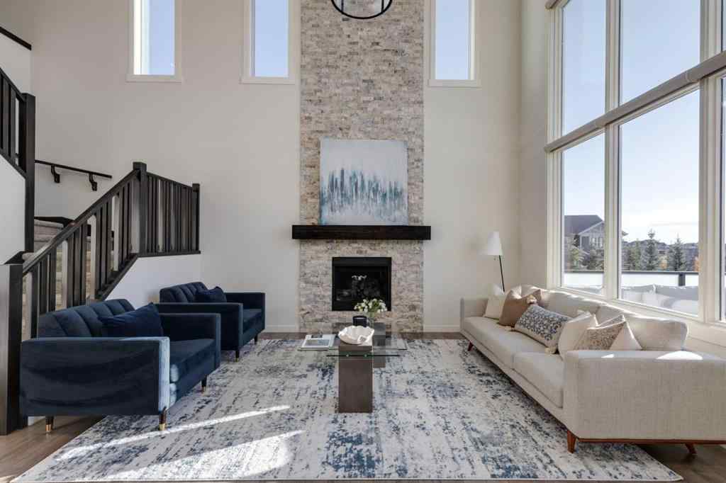 MLS® A2257615 - 161 Kingsmere Cove SE in Kings Heights Airdrie, Residential