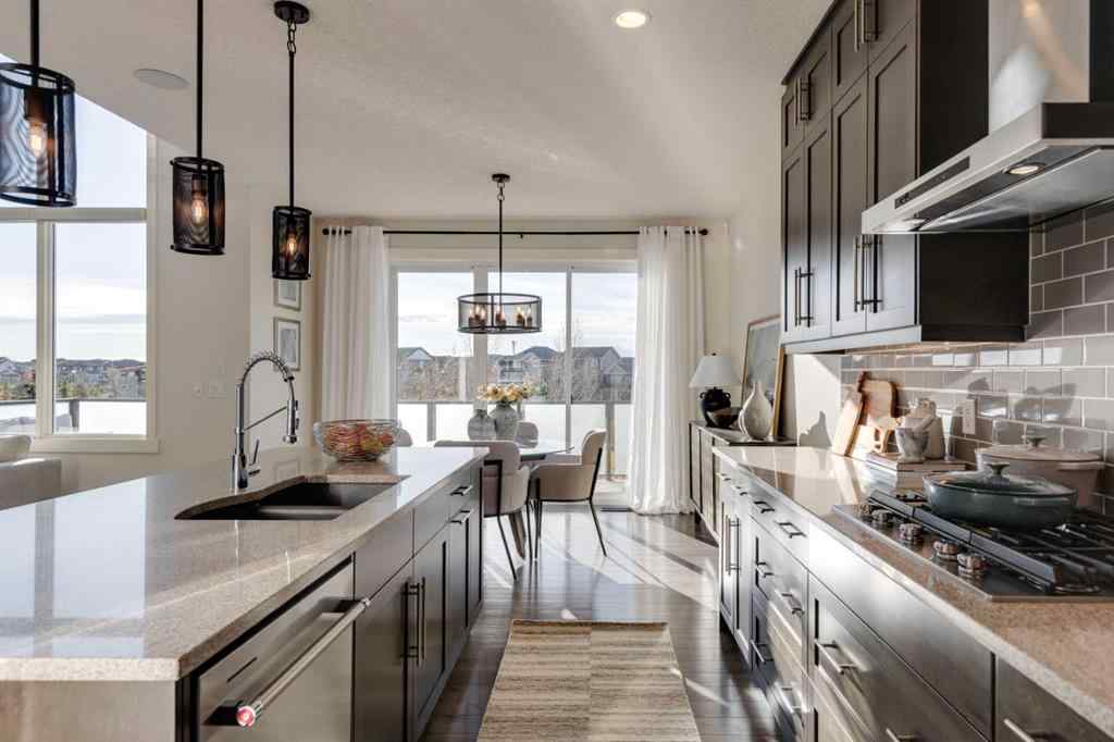 MLS® A2257615 - 161 Kingsmere Cove SE in Kings Heights Airdrie, Residential