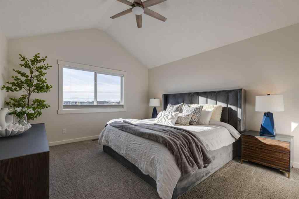 MLS® A2257615 - 161 Kingsmere Cove SE in Kings Heights Airdrie, Residential
