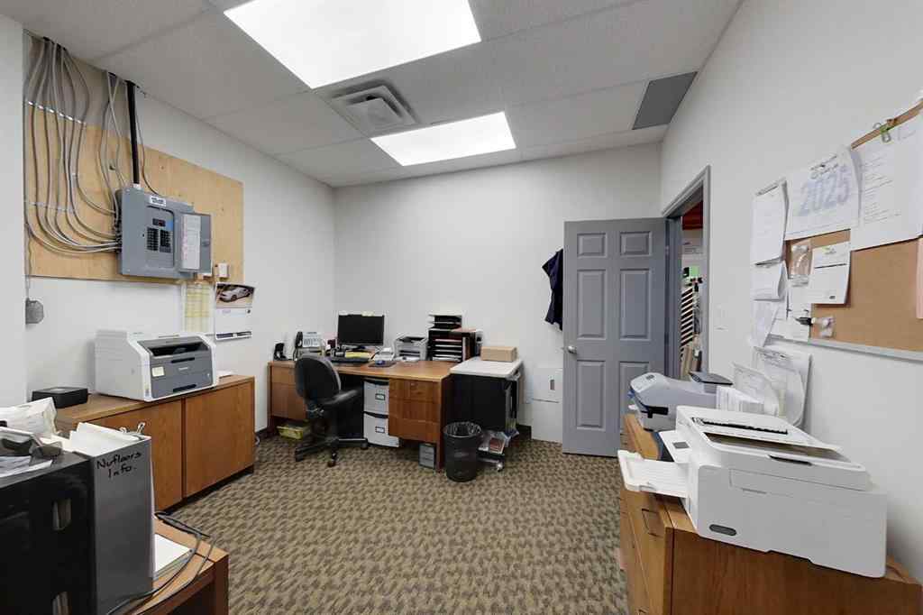 MLS® A2257616 - 204 4 Avenue NE in NONE Slave Lake, Commercial