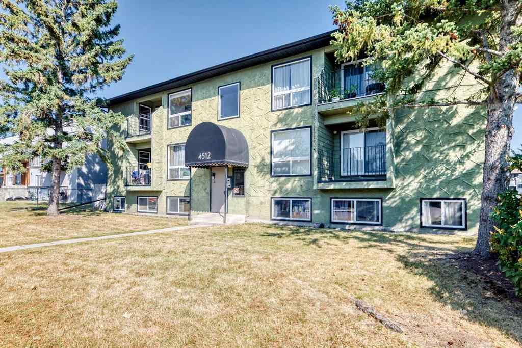 MLS® A2257618 - Unit #301 4512 75 Street NW in Bowness Calgary, Residential