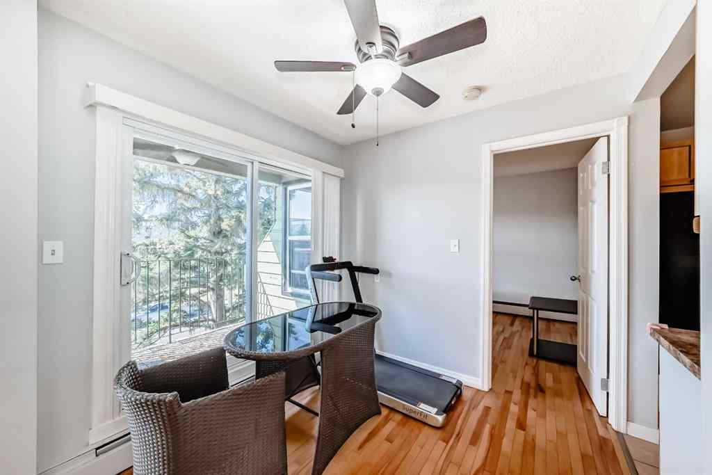 MLS® A2257618 - Unit #301 4512 75 Street NW in Bowness Calgary, Residential