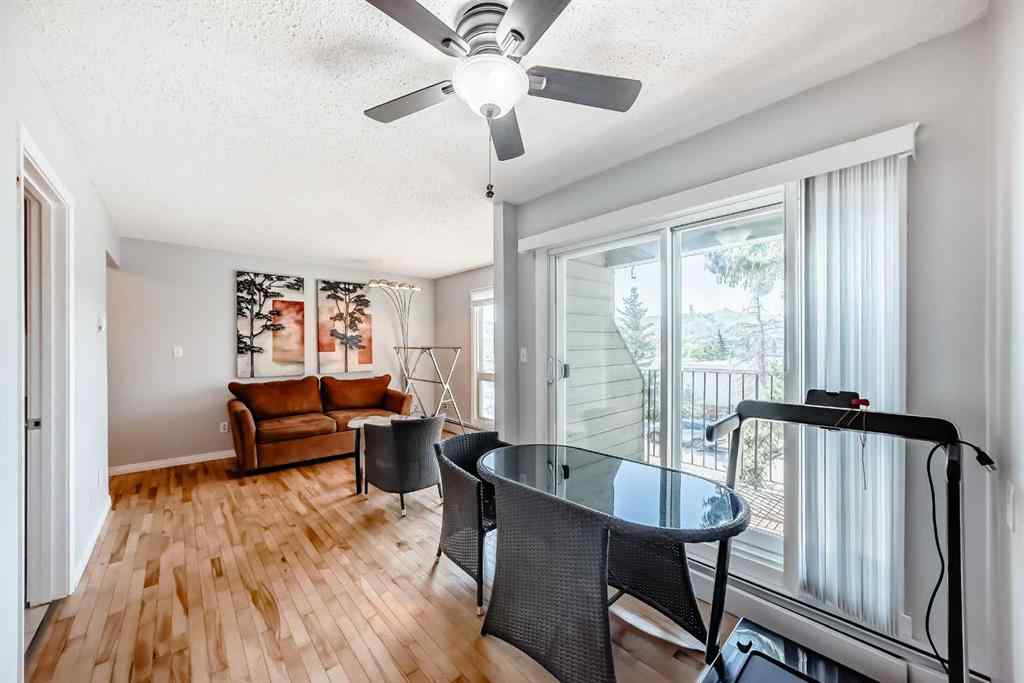 MLS® A2257618 - Unit #301 4512 75 Street NW in Bowness Calgary, Residential