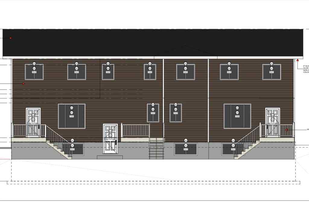 MLS® A2257619 - 1927 1929 1931 McCaskill Drive  in NONE Crossfield, Multi-Family