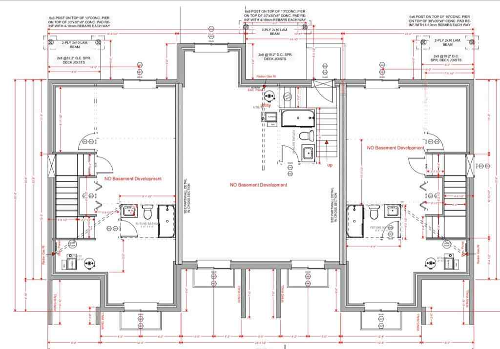 MLS® A2257619 - 1927 1929 1931 McCaskill Drive  in NONE Crossfield, Multi-Family