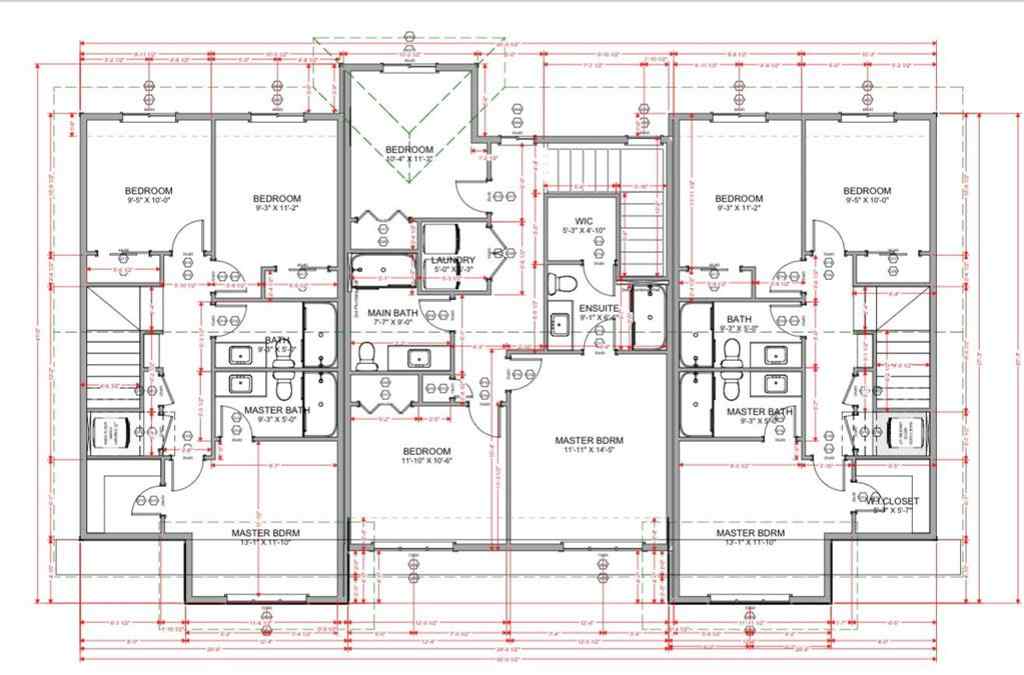 MLS® A2257619 - 1927 1929 1931 McCaskill Drive  in NONE Crossfield, Multi-Family