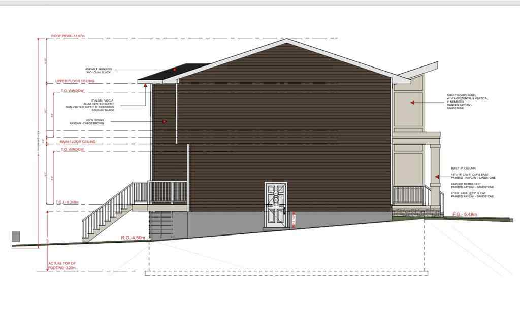 MLS® A2257619 - 1927 1929 1931 McCaskill Drive  in NONE Crossfield, Multi-Family