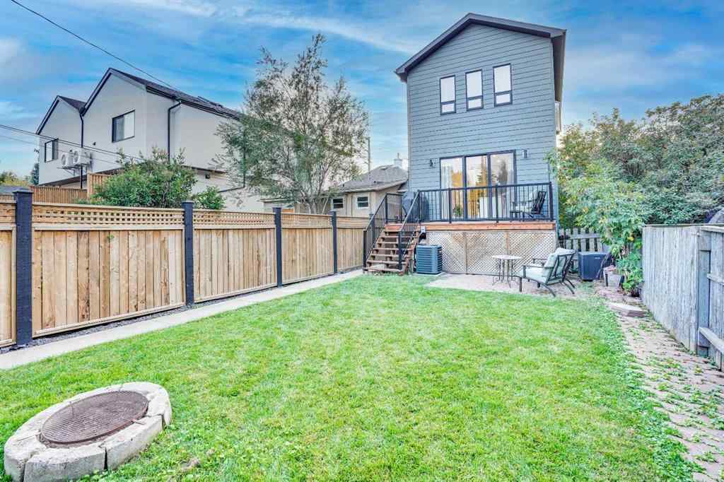 MLS® A2257621 - 1414 15 Street SE in Inglewood Calgary, Residential