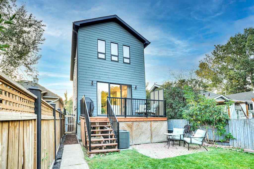 MLS® A2257621 - 1414 15 Street SE in Inglewood Calgary, Residential